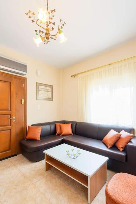 شقة Rosa 'S House باليكاسترون المظهر الخارجي الصورة