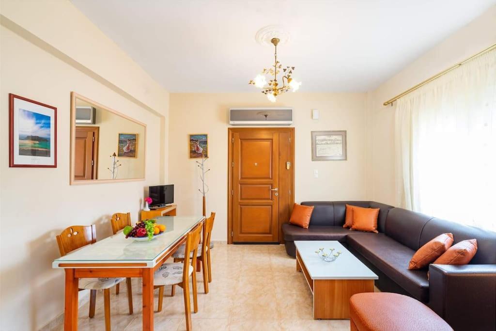 شقة Rosa 'S House باليكاسترون المظهر الخارجي الصورة