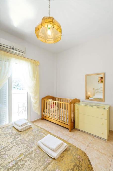 شقة Rosa 'S House باليكاسترون المظهر الخارجي الصورة