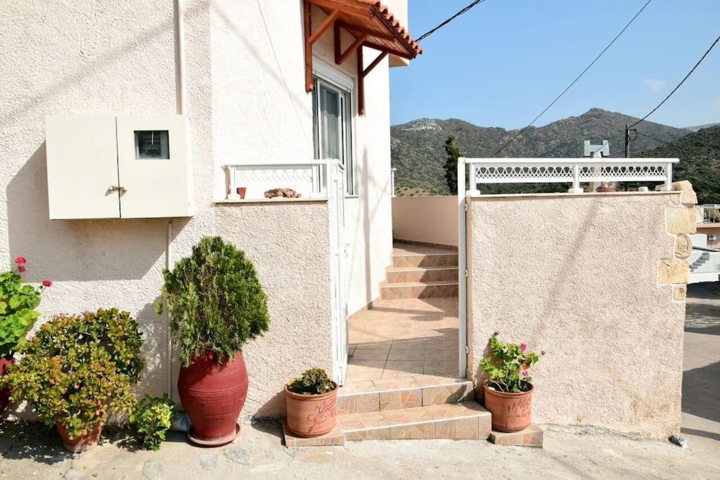 شقة Rosa 'S House باليكاسترون المظهر الخارجي الصورة