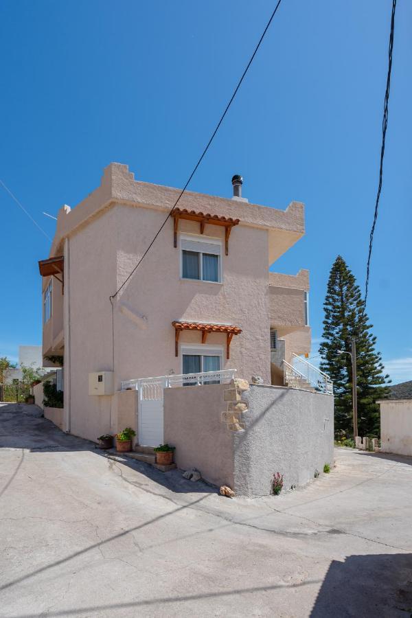 شقة Rosa 'S House باليكاسترون المظهر الخارجي الصورة